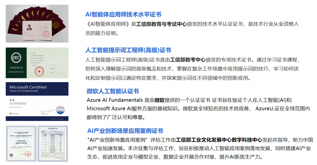 AI应用培训