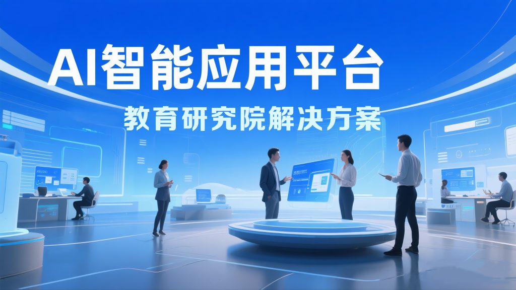 教育研究院解决方案